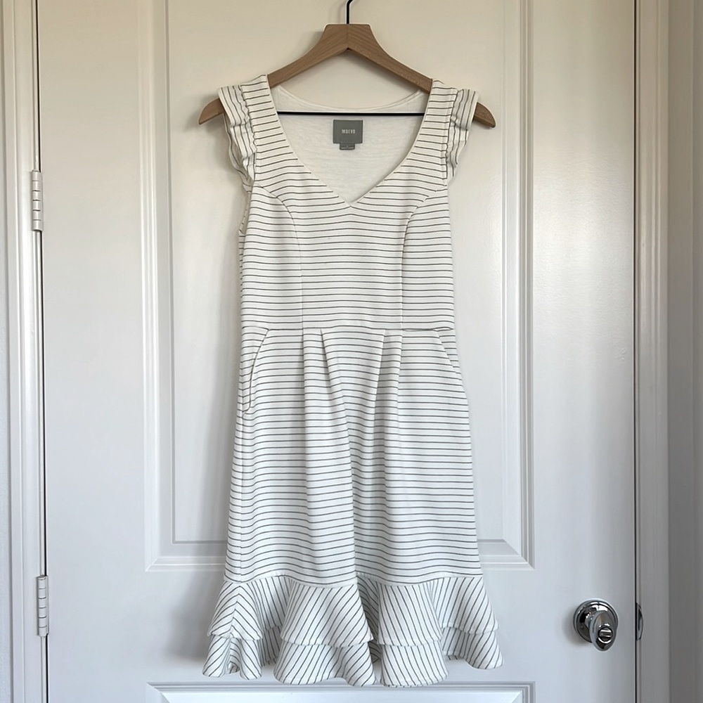 Anthropologie Maeve dress size 2